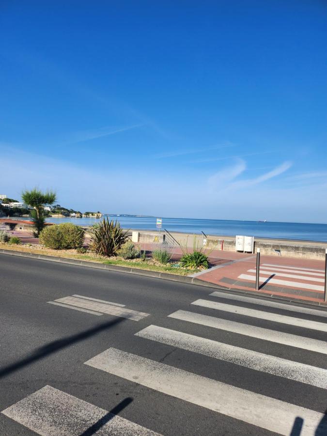 Appartement Vue Mer Saint-Georges-de-Didonne Exteriör bild