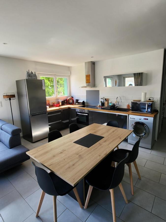 Appartement Vue Mer Saint-Georges-de-Didonne Exteriör bild