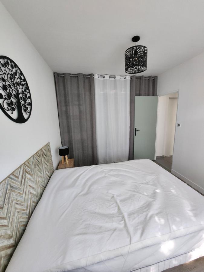 Appartement Vue Mer Saint-Georges-de-Didonne Exteriör bild