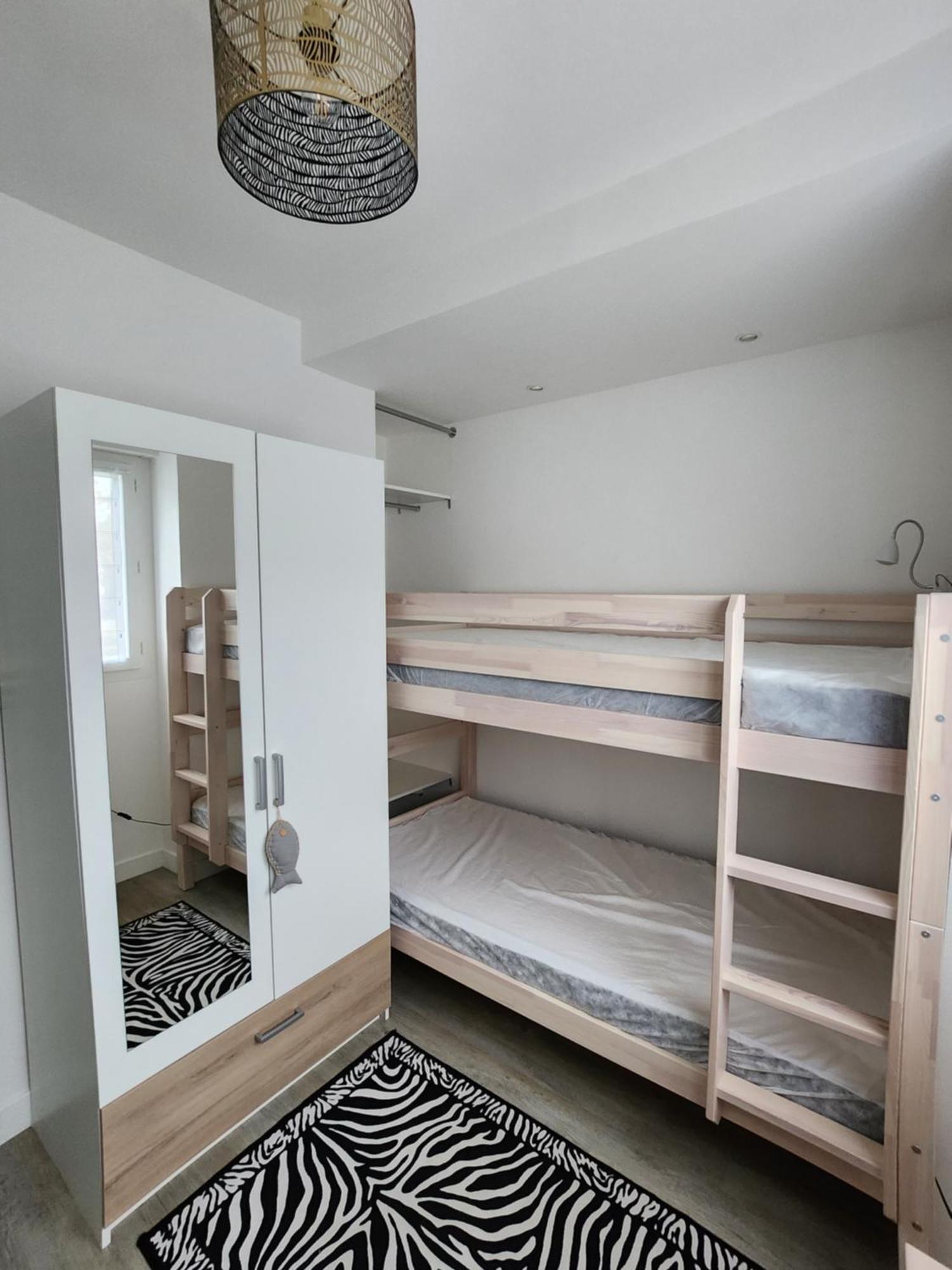 Appartement Vue Mer Saint-Georges-de-Didonne Exteriör bild