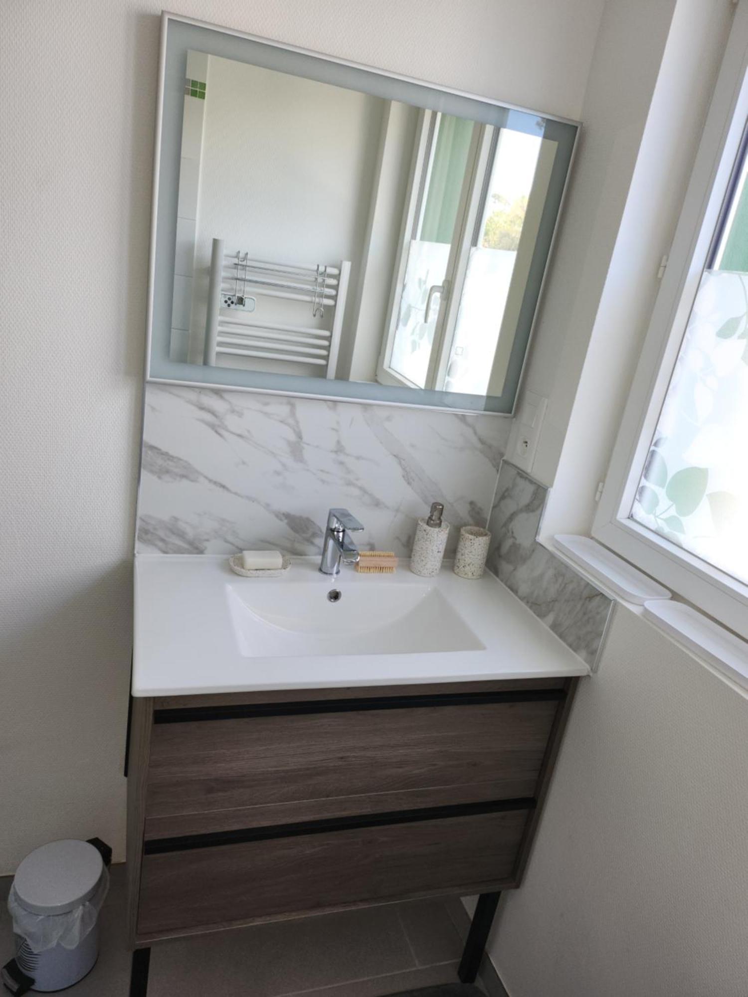 Appartement Vue Mer Saint-Georges-de-Didonne Exteriör bild